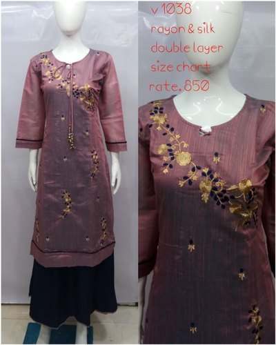 Party Wear Kurti
