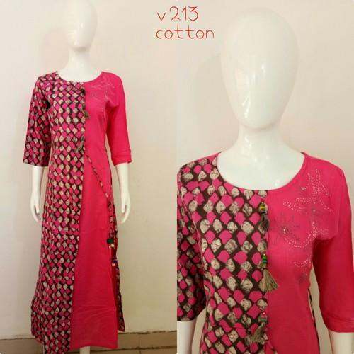 Party Wear Kurtis