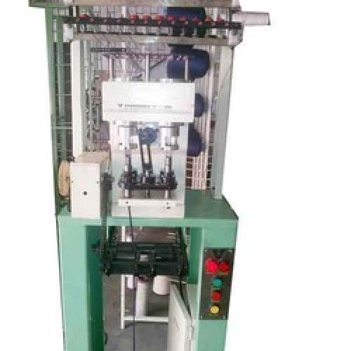 Full Automatic Fast Knit Braiding Machine