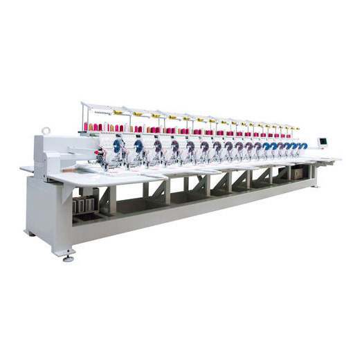 Computer Embroidery Machine