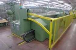 Sectional Warping Machine