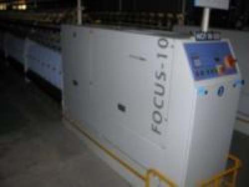 Volkmann Saurer TFO Machines by Maa Techx Enterprises