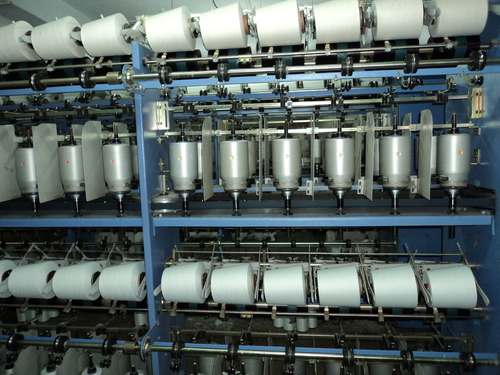 Textile Cotton TFO Machine by Shri Savabu Textile Traders