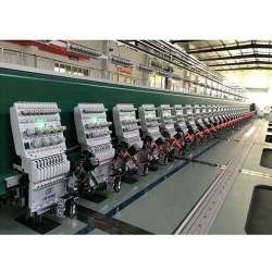 Commercial Embroidery Machine