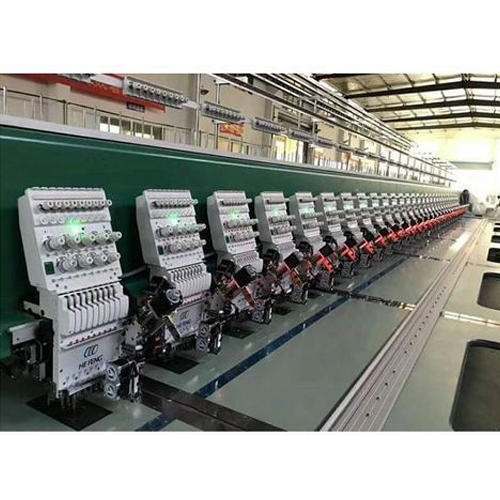 Embroidery Machine