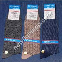 Cotton Blended Socks