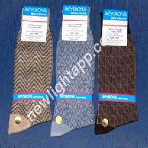 Ladies Socks by New Light Apparels Limited