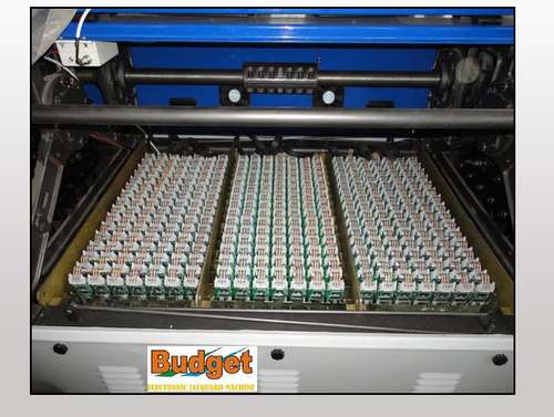 Budget 2688 Hooks Electronic Jacquard by Budget Loom Company