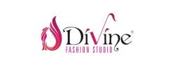 Divine Fashion Studio logo icon