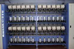 Spun Yarn TFO Twister