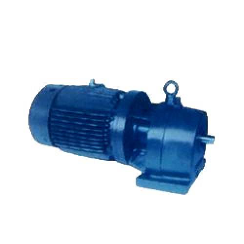 Industrial Geared Motor by Deepak Electrical And Engineering