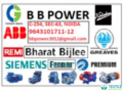B B Power logo icon