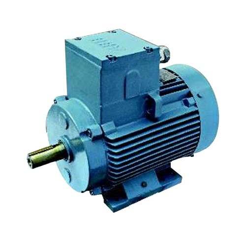ABB Flame Proof AC Motors by V R Traders