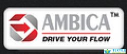 Ambica Machinery logo icon