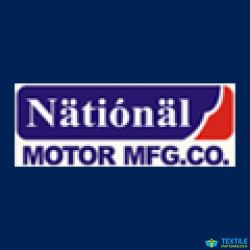 National Motor manufacturing Co logo icon