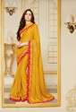 georgette-saree