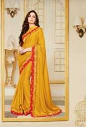Georgette Saree