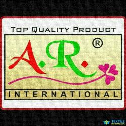 A R International logo icon