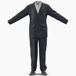 Formal wear Mens Business suit 
