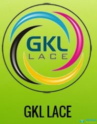 GKL LACE logo icon