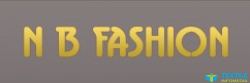 N B FASHION logo icon