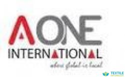 A One International logo icon