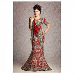 Stylish Wedding Wear Lehenga