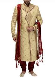 Exclusive Wedding Sherwani