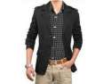 men-black-casual-blazer