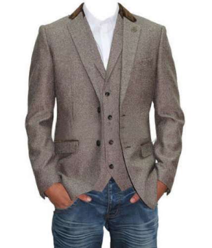 Men Party Wear Blazer by M S Creation