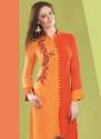 Fancy Embroidered Kurti