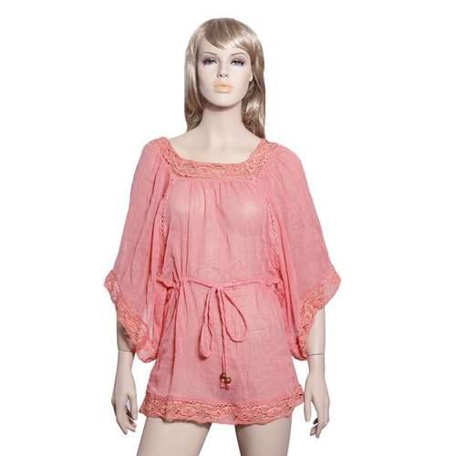 Fancy Western Peach Top