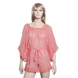 Fancy Western Peach Top