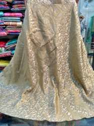 Golden Fancy Skirt