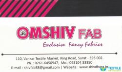 Omshiv Fab logo icon