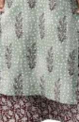 double layer cotton kurtis