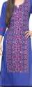 embroidery cotton kurti