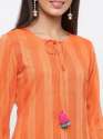 JK4036 Straight Rayon Kurti for Ladies  thumb 1