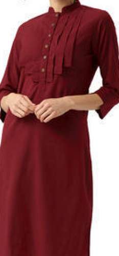kurta with printed pant