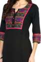 long cotton kurta