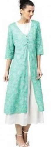 Nandani Creation Pvt Ltd long length kurti