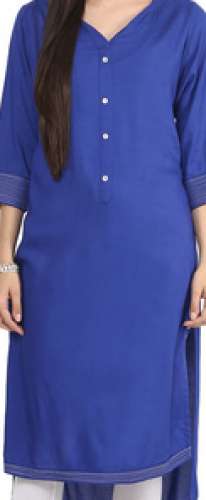 rayon kurti