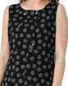 women-cotton-black-a-line-kurtis