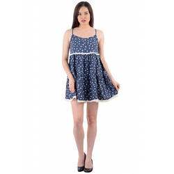 Girls Western Shorts Frock