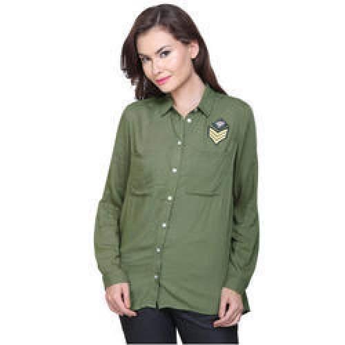 Ladies Branded Shirts