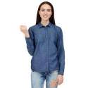 ladies-denim-plain-shirts