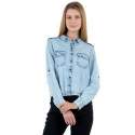 ladies-denim-shirts
