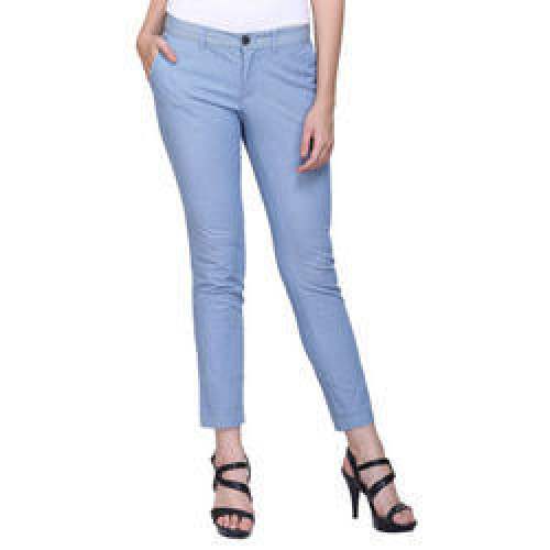 Ladies Fancy Jeans