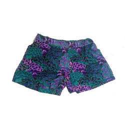 Ladies Fancy Shorts
