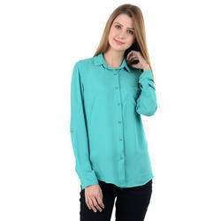 Ladies Plain Shirts